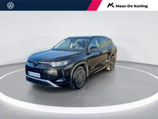 Volkswagen Tayron 1.5eHybrid 150kW/204PK Life Edition DSG · Trekhaak · Apple/Android Car Play · Came