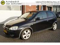 Opel Corsa 1.4-16V GSI 90PK 3 DEURS AIRCO LICHTMETALEN VELGEN 1/2 LEDER ELECTR.RAMEN/SPIEGELS
