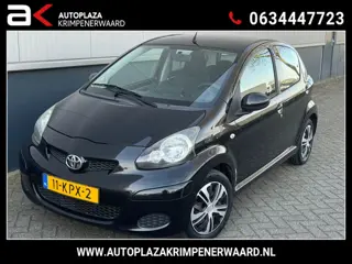 Toyota Aygo 1.0-12V Comfort Airco carplay Nieuwe apk nap