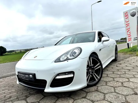 Porsche Panamera 3.0 D PLATINUM AUTOMAAT LEDER OPENDAK/PANORAMADAK