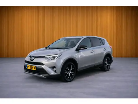 Toyota RAV4 2.5 Hybrid AWD Dynamic