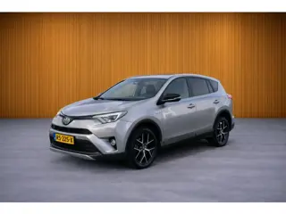 Toyota RAV4 2.5 Hybrid AWD Dynamic
