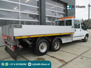 BARENTS Veldhuizen 5500-F Flexliner / Clixtar BE Oplegger