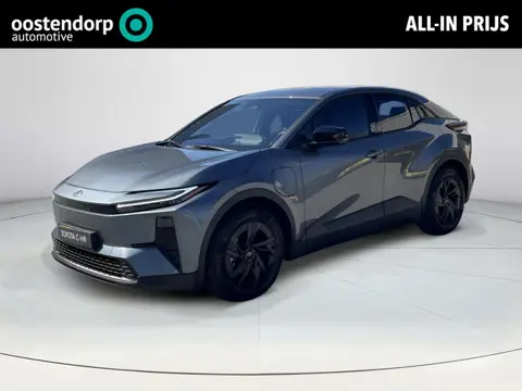 Toyota C-HR+ First Edition 77 kWh **MINERAL METALLIC/ ELEKTRISCH/ NIEUWE AUTO**