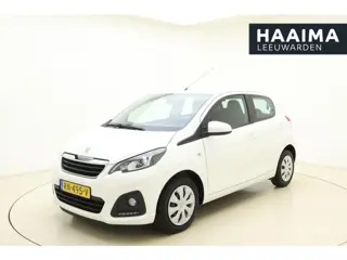 Peugeot 108 1.0 e-VTi Active Centrale Deurvergrendeling l Bluetooth l Radio l Stuurbekrachtiging l L