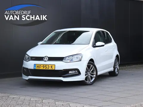 Volkswagen Polo 1.2 TSI Comfortline | R LINE | STOELVERW. | CRUISE | APPLE CARPLAY | AIRCO |