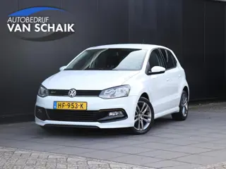 Volkswagen Polo 1.2 TSI Comfortline | R LINE | STOELVERW. | CRUISE | APPLE CARPLAY | AIRCO |