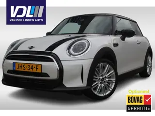MINI Mini 1.5 Cooper Camden Go Edition Stoelverwarming l Apple carplay/ Android auto l Cruise contro