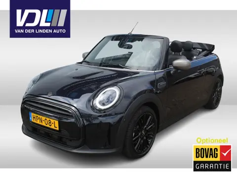 MINI Cabrio 1.5 Cooper Rockingham GT Edition Stuur - en stoelverwarming l Head-up display l Lendeste