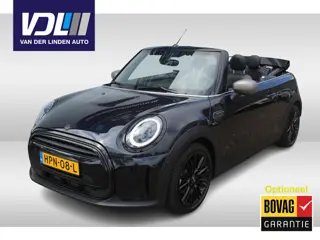 MINI Cabrio 1.5 Cooper Rockingham GT Edition Stuur - en stoelverwarming l Head-up display l Lendeste