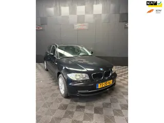 BMW 1-serie 116i High Executive | Clima | Cruise | PDC | Nieuwe APK |
