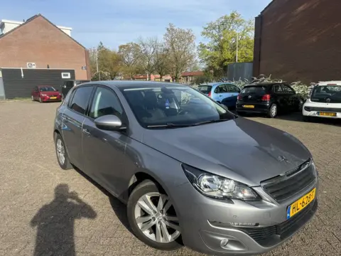 Peugeot 308 1.6 BlueHDi Pano Camera Sensor Lage Km