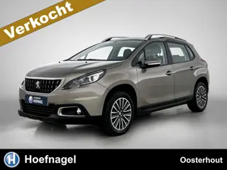 Peugeot 2008 1.2 PureTech Blue Lion | Cruise control | Airco | CarPlay | Navigatie | Trekhaak