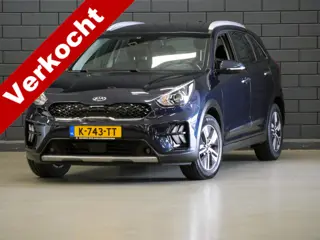 Kia Niro 1.6 GDi Hybrid DynamicLine | TREKHAAK | NAVIGATIE | CAMERA |