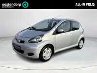 Toyota Aygo 1.0-12V Comfort Navigator