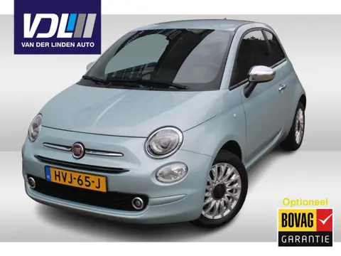 Fiat 500 1.0 Hybrid Cruise control l Navigatie l AppleCarPlay/AndroidAuto VDL auto