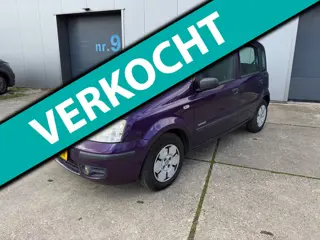 Fiat Panda 1.1 Actual met airco 118130 km nap