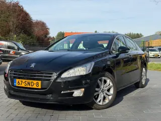 Peugeot 508 1.6 THP Allure/Automaat/Clima/Cruise/Leer/PDC/Lmv
