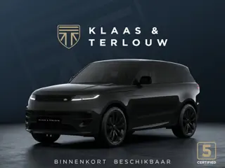 Land Rover Range Rover Sport 3.0 P460e Dynamic SE | NP € 135.212,- | Black Pack | Schuifkanteldak | 
