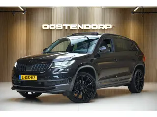 Škoda Kodiaq 1.5TSI/150pk Sportline Blackstyle 7p.|2020|Panoramadak|LED|Virtual Cockpit|20"Blackstyl