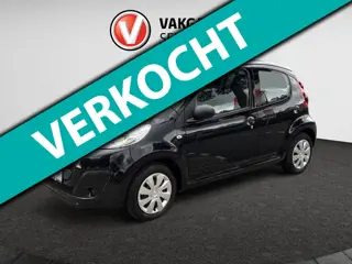 Peugeot 107 1.0 Access Accent | Airco | Centrale Vergrendeling | Centrale Vergr. | Orig. NL Auto | S