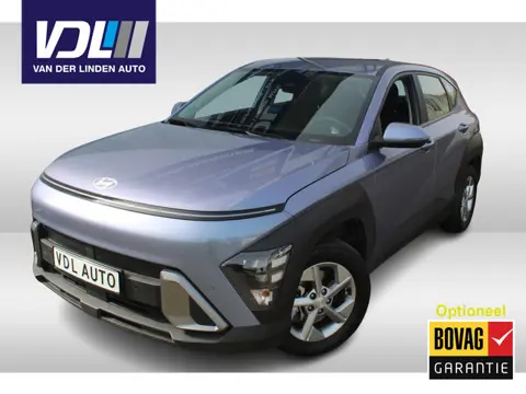 Hyundai KONA 1.6 GDI HEV Comfort Keyless entry Airco l Cruise control l Navigatie l AppleCarPlay/And