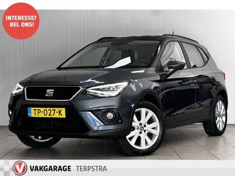 SEAT Arona 1.0 TSI Style Business Intense/ LED Koplampen/ Stoelverw./ Beats Audio/ 17''LMV/ Keyless/