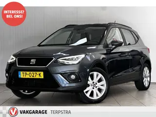 SEAT Arona 1.0 TSI Style Business Intense/ LED Koplampen/ Stoelverw./ Beats Audio/ 17''LMV/ Keyless/