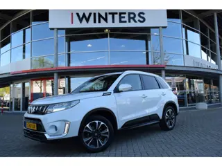 Suzuki Vitara 1.4 Boosterjet Style Smart Hybrid | Trekhaak | Camera | Sensoren | Stoelverwarming | T