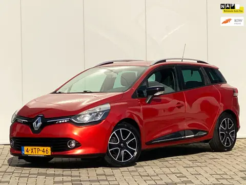 Renault Clio Estate 1.5 dCi ECO Dynamique Navi in perfect staat