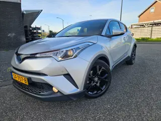 Toyota C-HR 1.8 Hybrid First Edition GARANTIE 112k km NAP