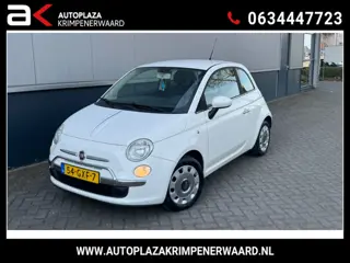 Fiat 500 1.2 Pop Nieuwe apk Airco nap