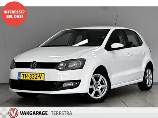 Volkswagen Polo 1.4-16V Trendline/ D-riem Verv 111.000KM!/ Airco!/ C.V.Afstand/ Radio-CD/ Elek.pakke