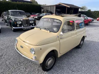 Fiat 500 Giardienera