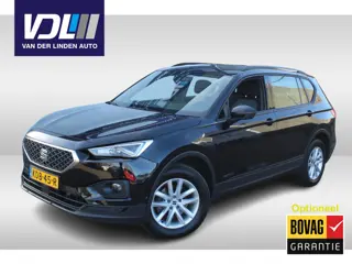 SEAT Tarraco 1.5 TSI Style Business Intense 7p. 7 Persoons l Achteruitrij camera l Parkeersensoren v