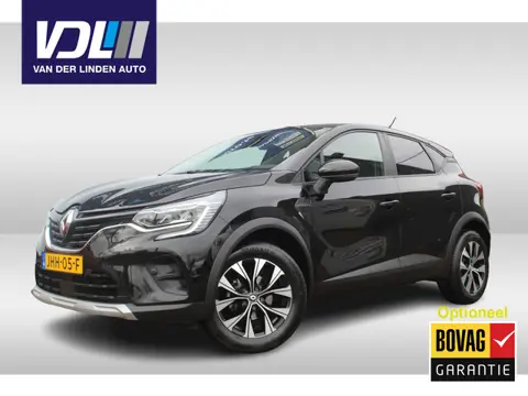 Renault Captur 1.0 TCe 90 Evolution All weather banden l Keyless l LED l Parkeercamera achter l Park