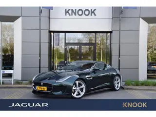 Jaguar F-TYPE 3.0 V6 RWD R-Dynamic