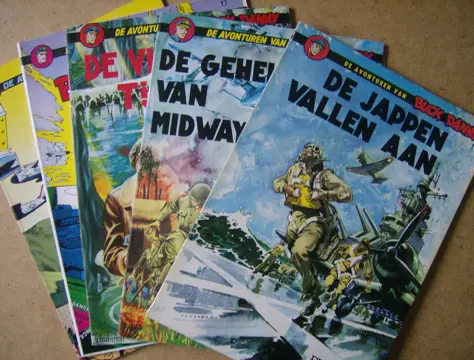 Buck danny adv 3913