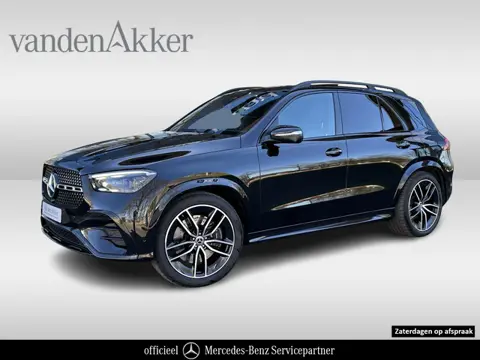 Mercedes-Benz GLE 400e 4Matic AMG // Luchtvering // Trekhaak 3300kg // Head-up // Multi Contour stoe