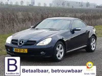 Mercedes-Benz SLK 280 Nette en goed onderhouden auto