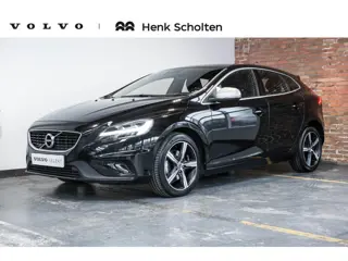Volvo V40 T3 R-Design | Parkeercamera | Navigatie | Parkeersensoren voor + achter | Stoelverwarming 