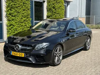 Mercedes-Benz E-klasse AMG E 63 S 4MATIC Premium Plus