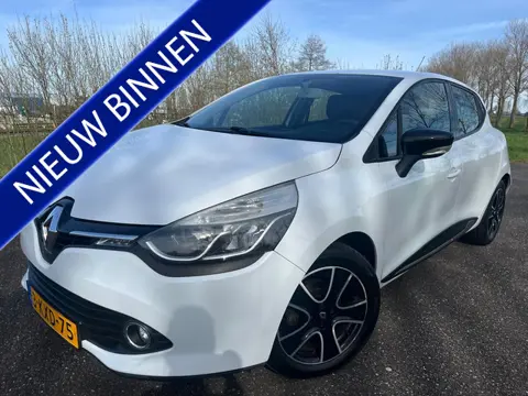 Renault Clio 0.9 TCe | 5 Drs. | airco | cruise | trekhaak