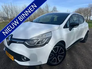 Renault Clio 0.9 TCe | 5 Drs. | airco | cruise | trekhaak