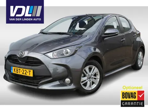 Mazda 2 Hybrid 1.5 Executive Stuur- en Stoelverwarming l Apple Carplay/ Android auto l Keyless l Aut