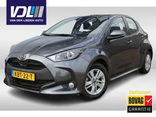 Mazda 2 Hybrid 1.5 Executive Stuur- en Stoelverwarming l Apple Carplay/ Android auto l Keyless l Aut