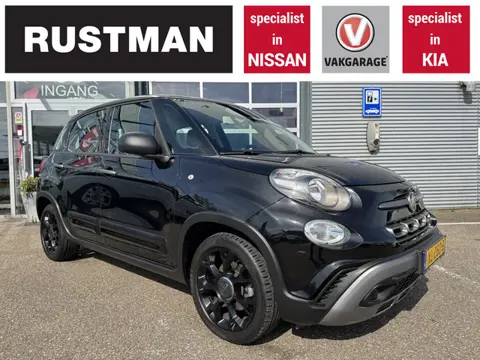 Fiat 500L 0.9 TwinAir CityCross (bj 2019)