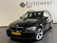 BMW 3-serie Touring 318i Business Line Navi - Nieuw apk - Airco - Cruise - 4x Nw banden