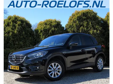 Mazda CX-5 2.0 SkyActiv-G 165 TS+ 2WD*Navi*Leder*Xenon*