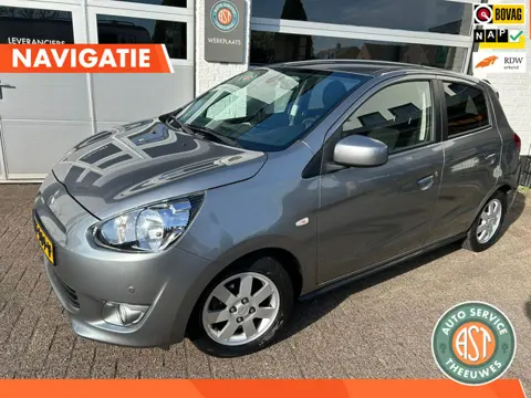 Mitsubishi Space Star 1.0 Bright NAP|NAVI|CRUISE|PDC|CLIMATE